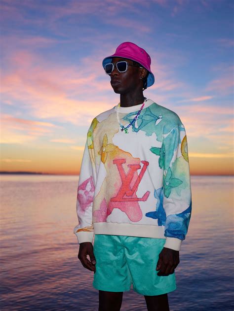 louis vuitton watercolor collection 2021|lv watercolor.